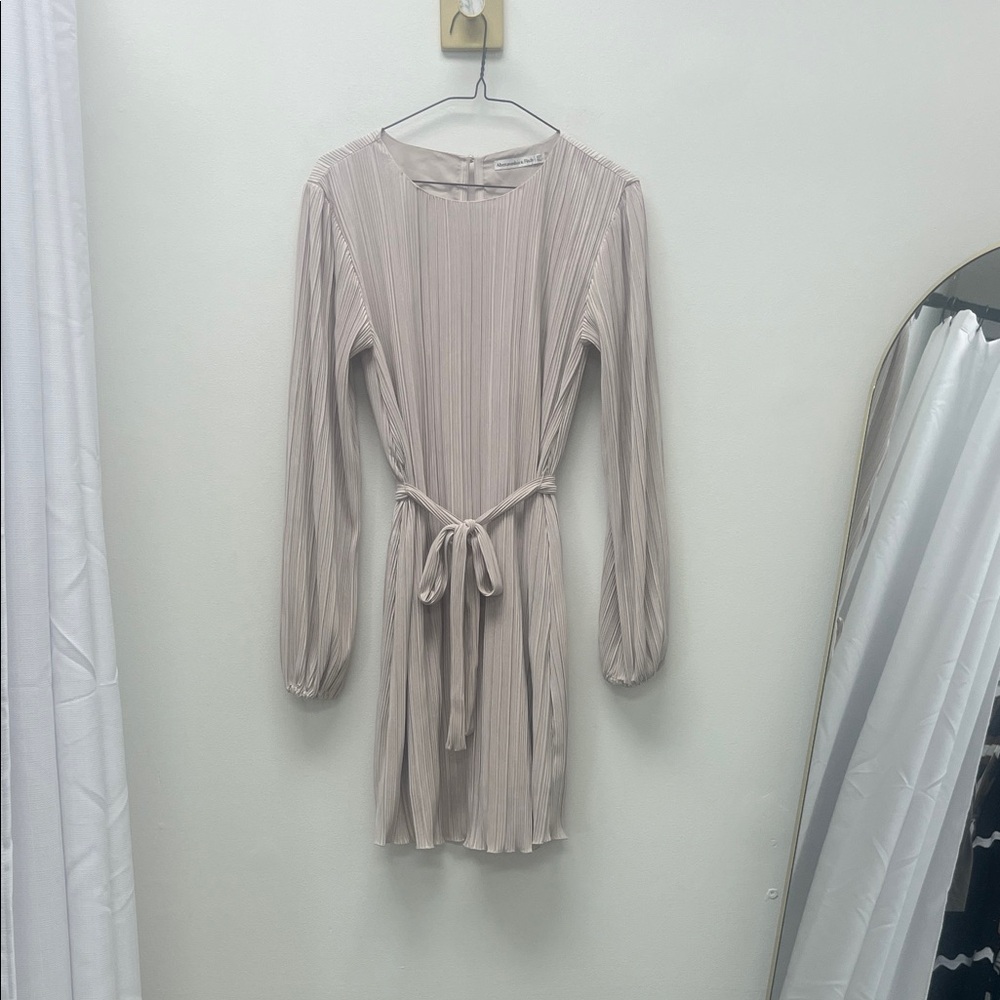 ABERCROMBIE dress. sz XST